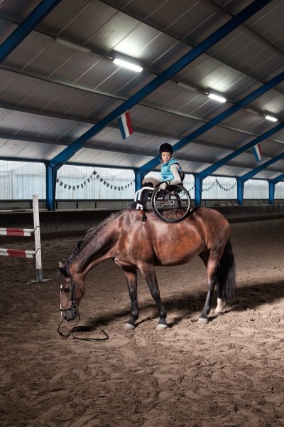 Fonds Gehandicaptensport - opdrachtgever: Etcetera Amsterdam