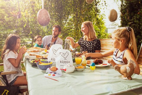 Kippie - campagne - opdrachtgever: OWN agency